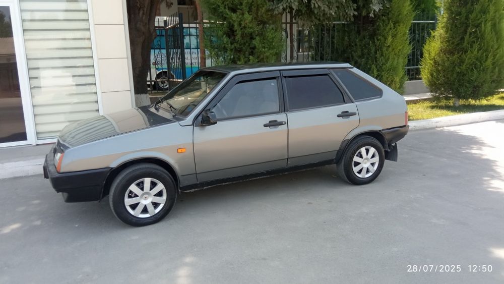 vaz2109 xolat yaxsh