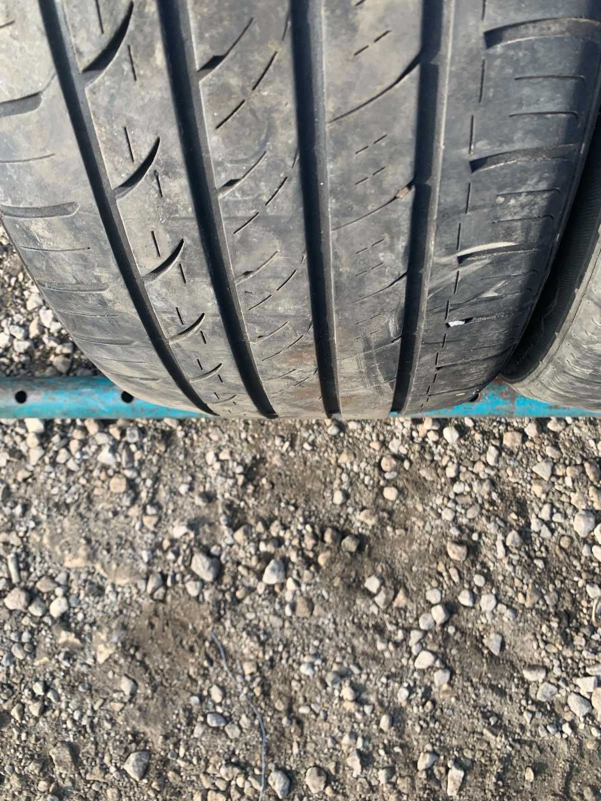2 боря Летни гуми Rapid 245/45 R17 Dot 1023 ном 24