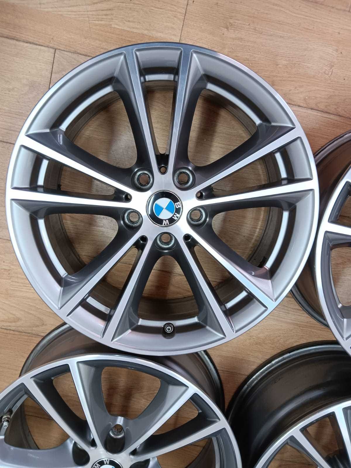 Jante 17 BMW seria 5 G30 31 38 seria 7 G11 12 cu senzori originale