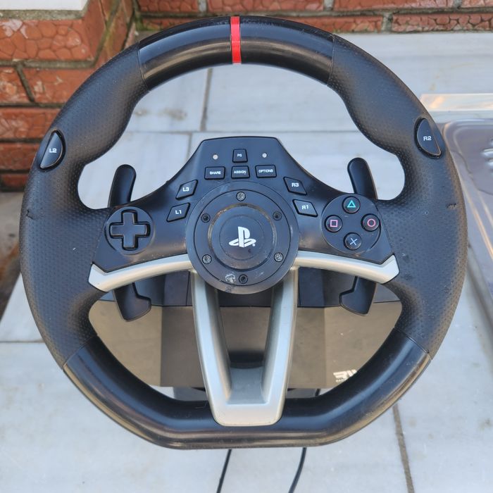 Volan de gaming,pentru ps 4 și ps 3(urgent)