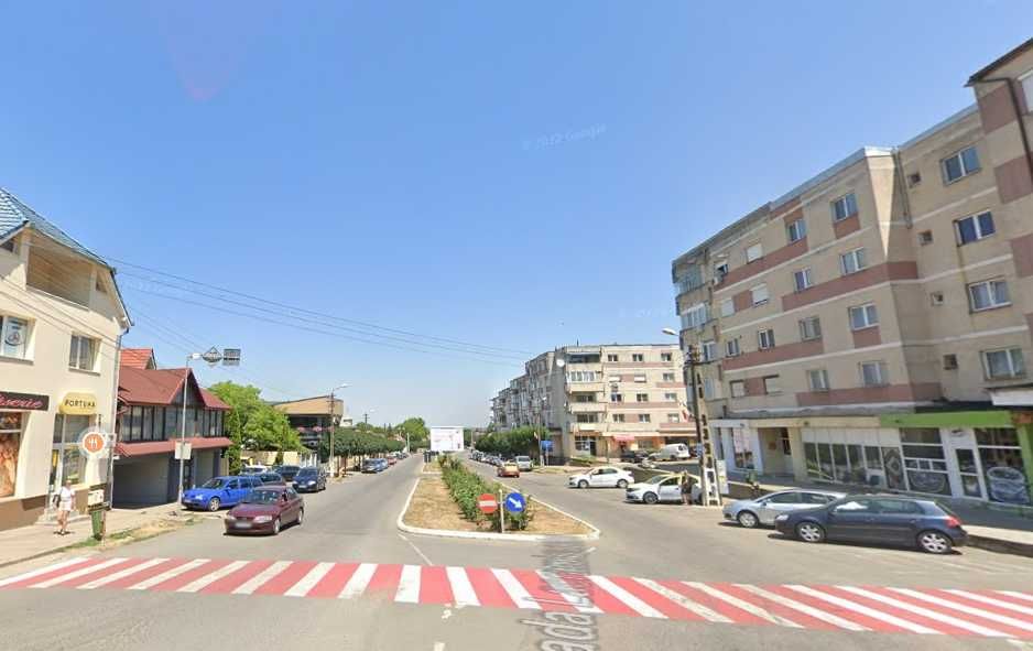 Teren 4400mp + Casa | Ultracentral Tășnad | Oportunitate de dezvoltare
