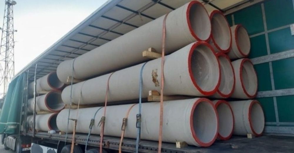 Vand tuburi din beton armat tip premo