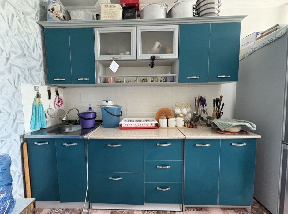 Продается кухонный гарнитур, в отличном состоянии