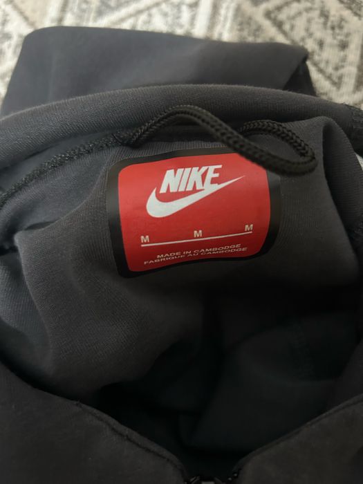 Nike tech горнище