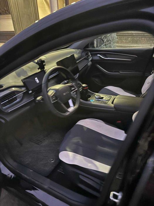 BYD CHAZOR Toza moshina garantiya