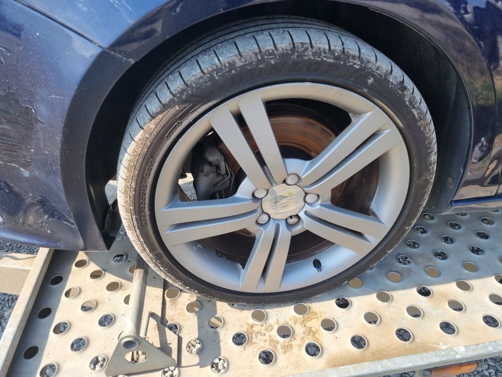 2.0tdi-170ks-2007god-Fr-Na chasti!!!