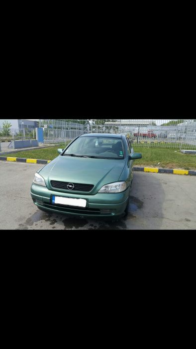 Опел Астра Г 1.6 16в 101к.с на части/Opel Astra G 1.6 16v Na chasti