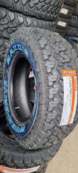 265/70/17 MAXXIS A/T 980 4бр OffRoad