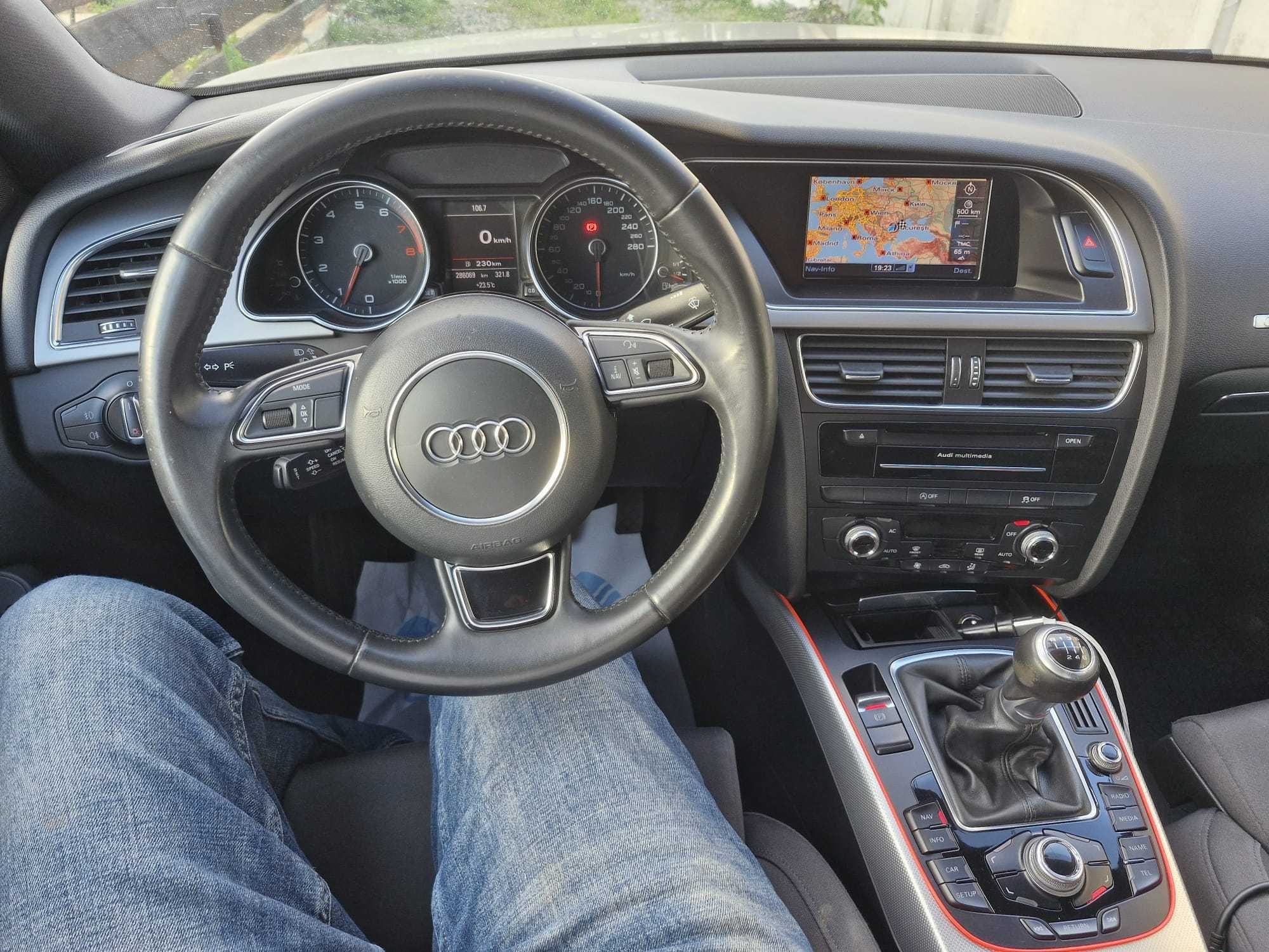 Audi A5 2012 (1.8) - Benzina