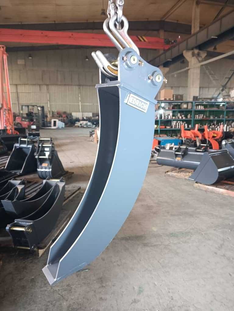 Cupa banana excavatoare 1,5t-5t