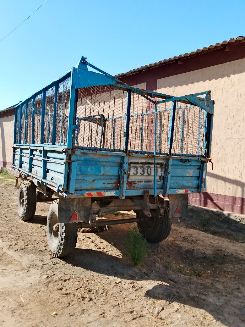 Traktor mtz80 chizel tilichka