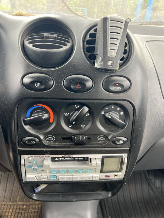MATIZ 2006 50000km AC