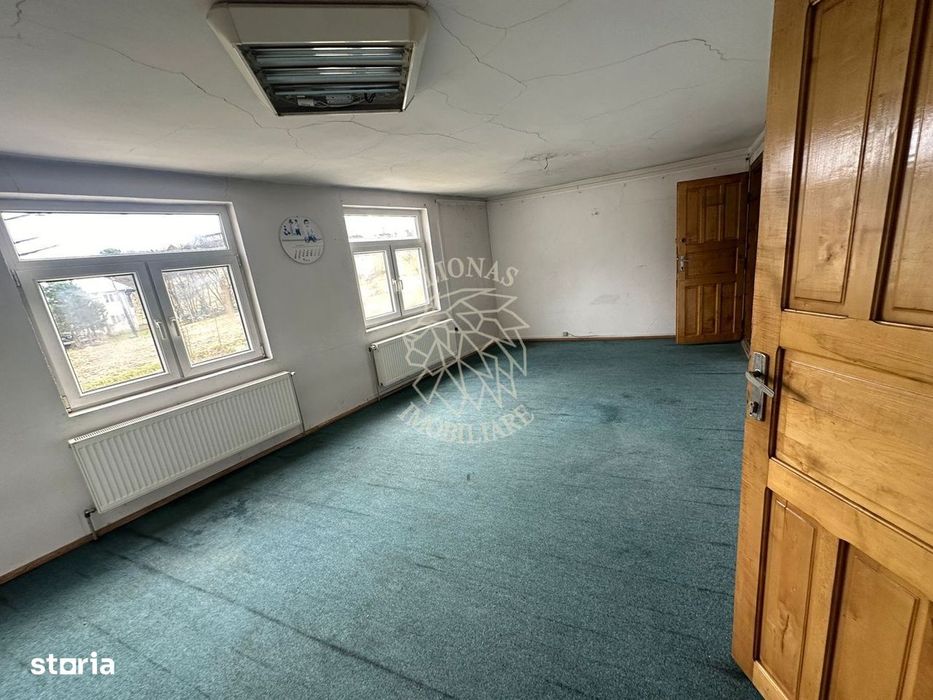 Casa 8 camere 233 mp-ideal locuire/cabinet/ pensiune- Sangeorz-Bai