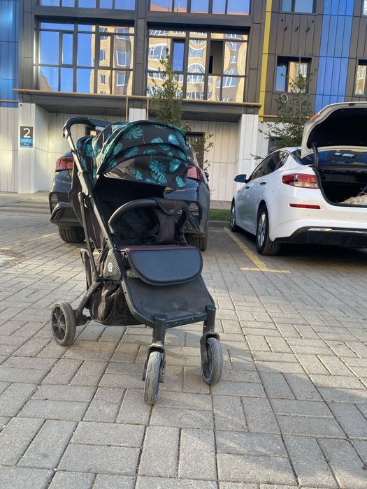 Прогулочная коляска зима лето New lux Уральск