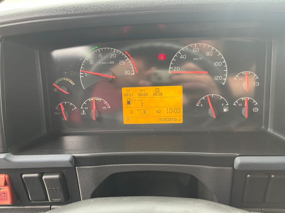 Vand sau schimb Volvo
