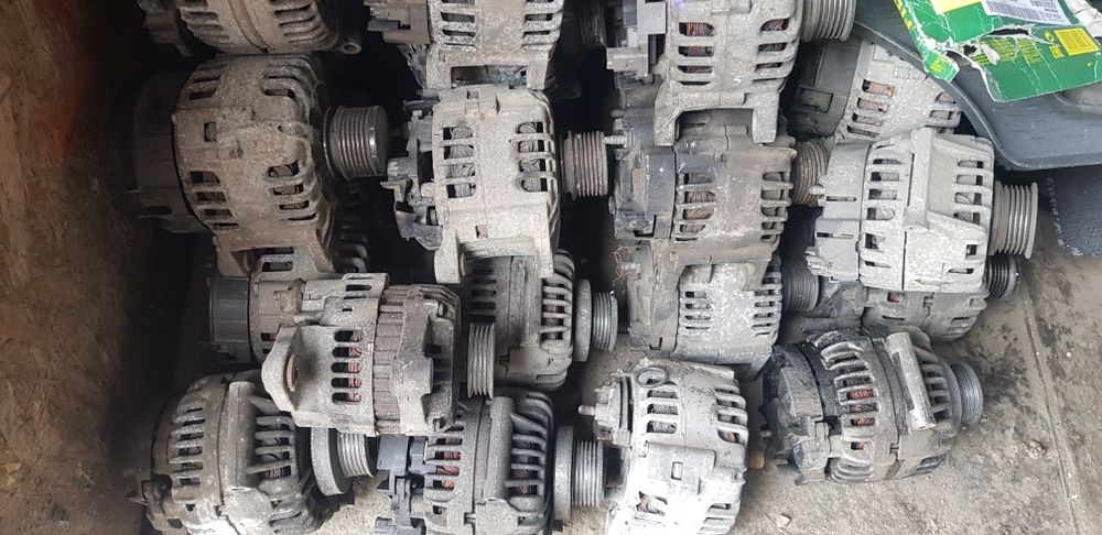 Piese alternator logan 2004 2020