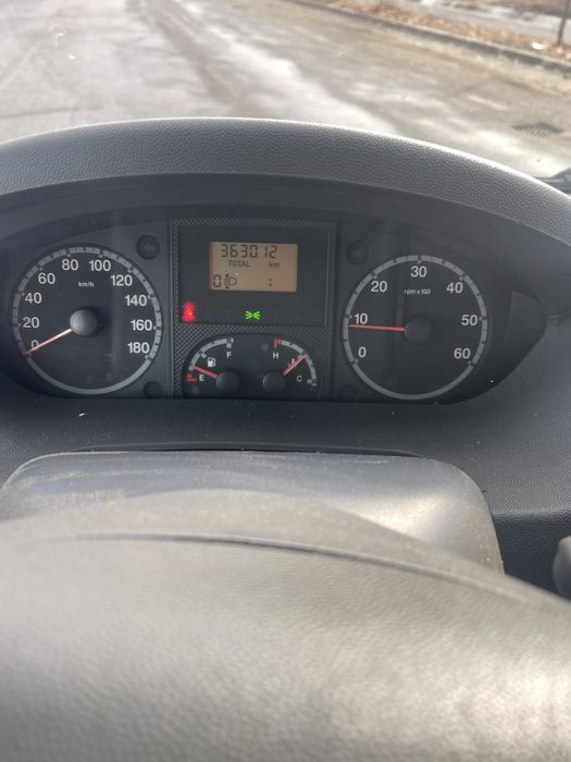 Fiat Ducato 2008 2.3 motor Iveco