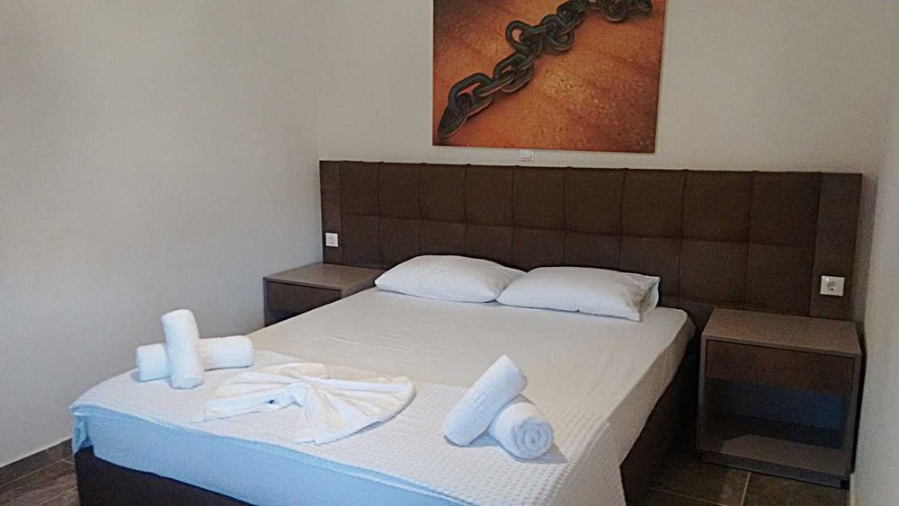 Апартаментен комплекс 145 CPD - Керамоти, Гърция