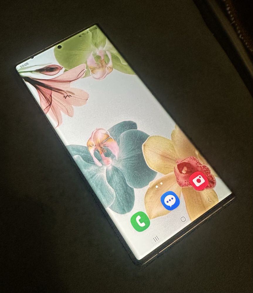 Samsung note 20 ultra 5g