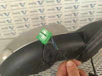 oglinda dreapta OEM VOLVO XC60 2009-2014 fara rabatare electrica
