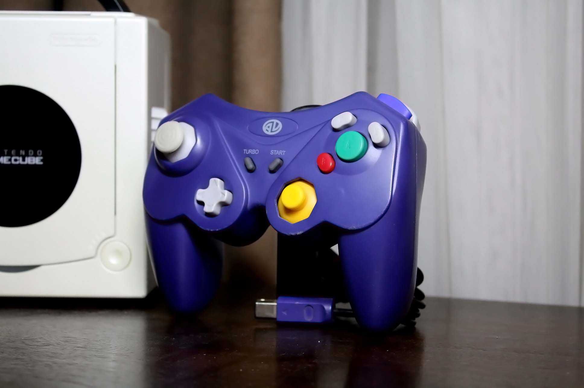 Nintendo GameCube Геймкуб Нинтендо