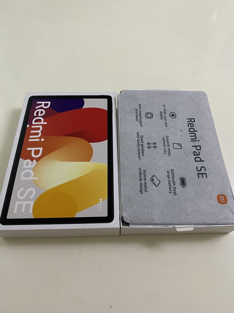 Redmi pad se. 8/256