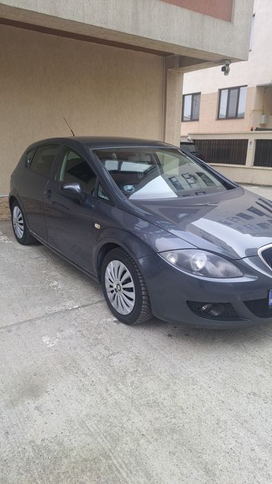 Vand seat leon 1.9 Tdi An 2008