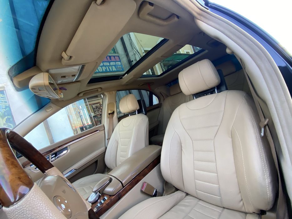 W222 mercedes maybach