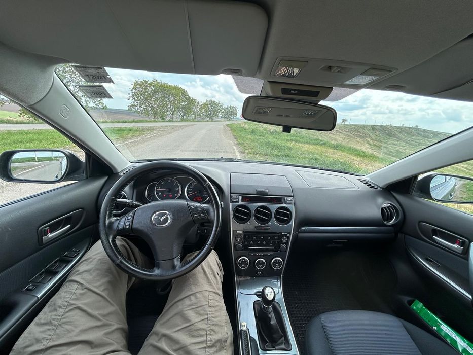 De vânzare mazda 6