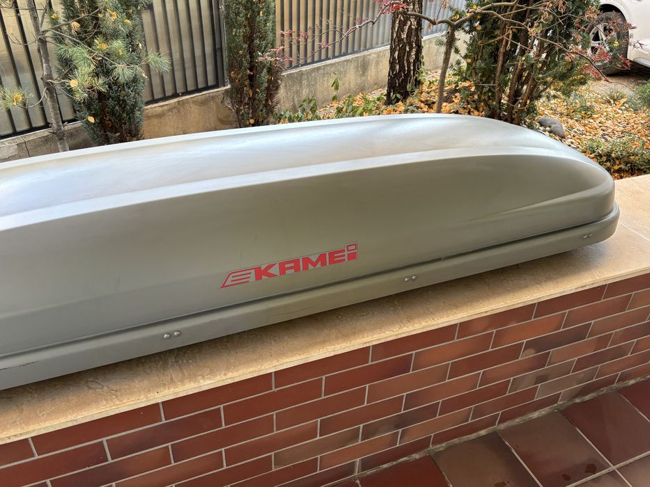 Cutie portbagaj Kamei