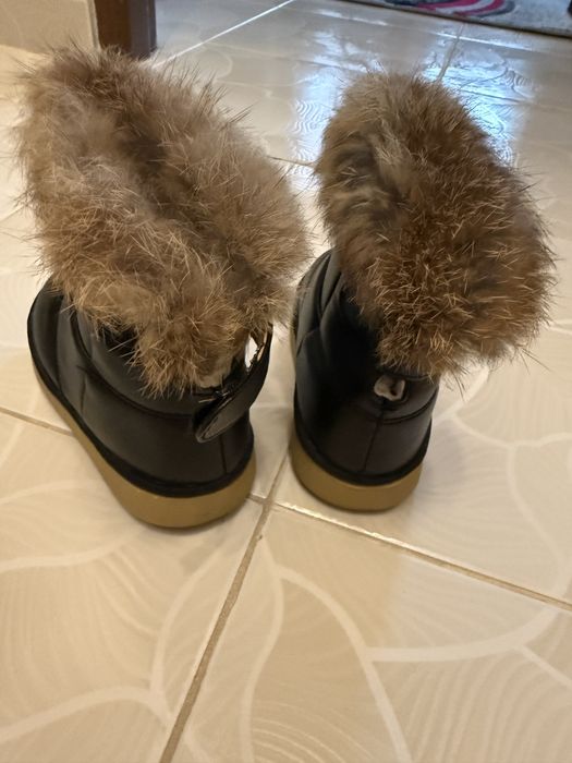 Ghete fetițe mărimea 24