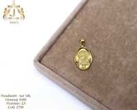 (2758) Pandantiv Aur 14k, 0,80 grame FB Bijoux Euro Gold