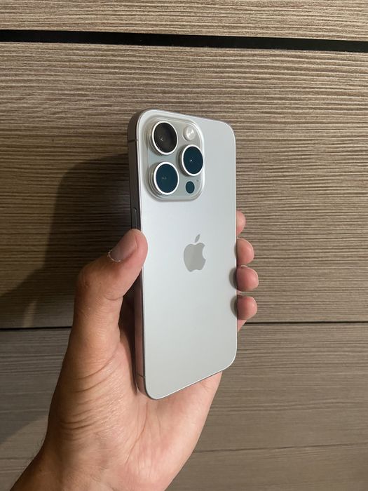 Айфон 15 про без коробки