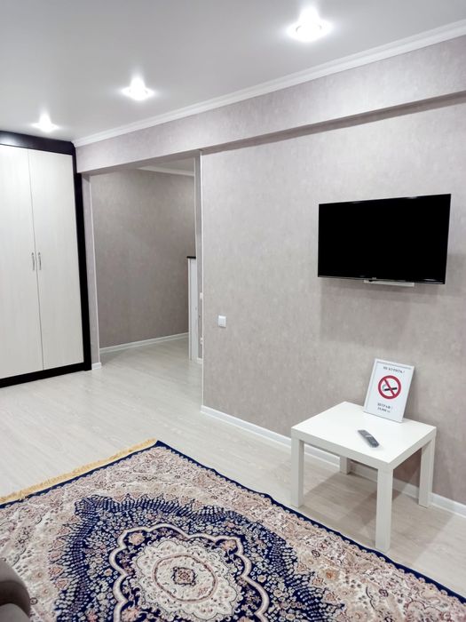 Аренда квартир посуточно