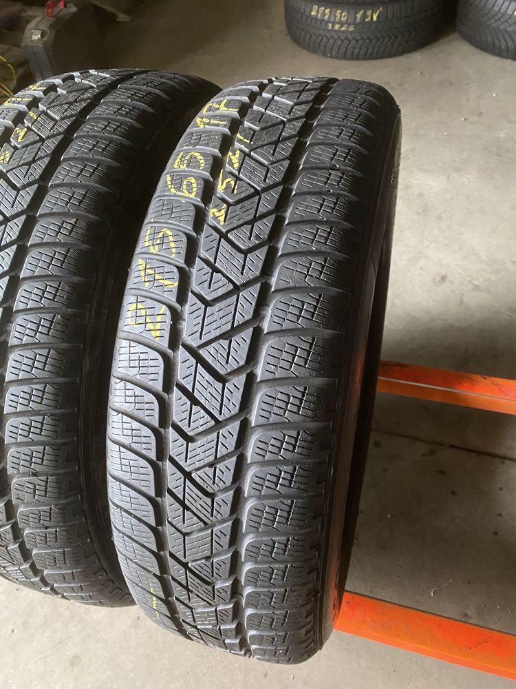 Anvelope iarna 215/65/17 Pirelli Scorpion Winter 215 65 17 R17