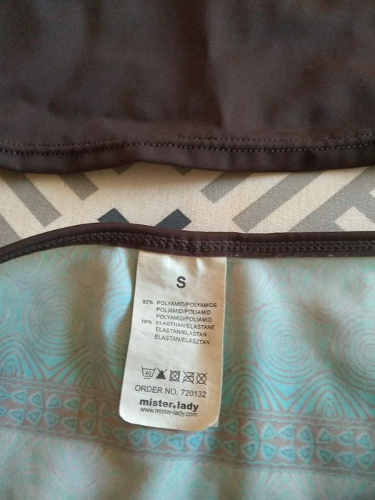 Costum de baie, 2 piese, Mister.Lady