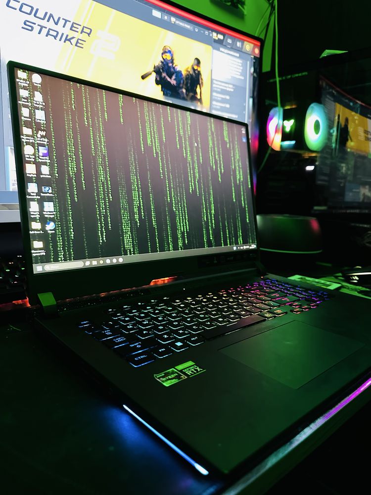 Noutbok RYZEN 7 AMD