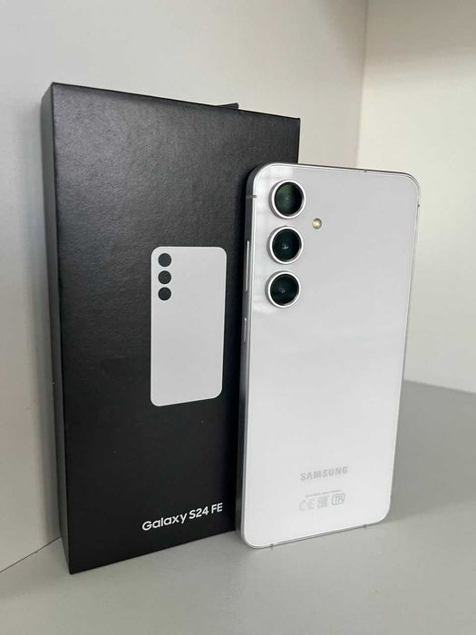 Samsung Galaxy S24 FE (г.Астана ул Мангилик ел 17) лот 764664