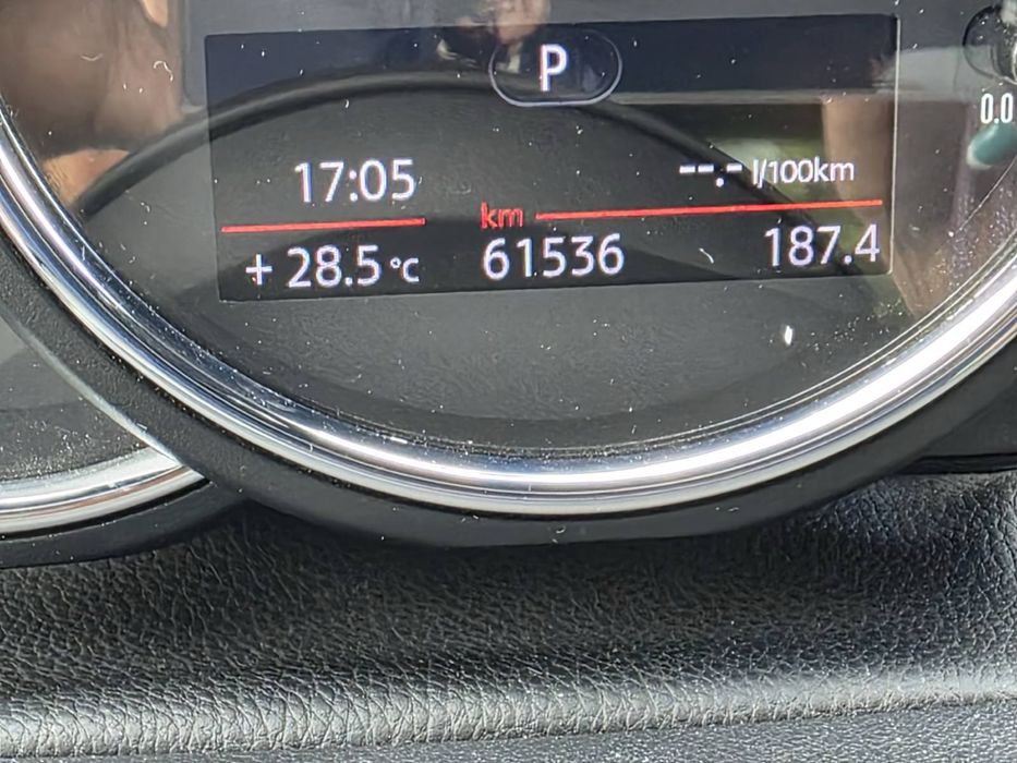 Mini Cooper 1.5 Benzin