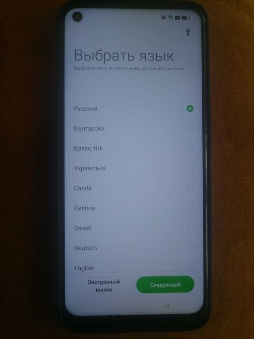 Продам Oppo A53 срочно