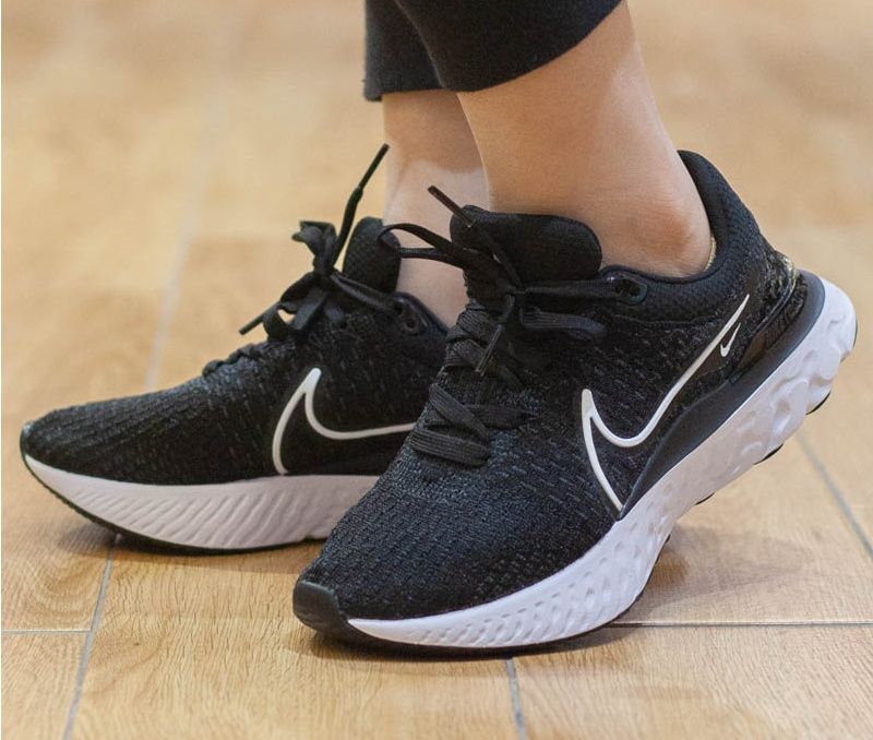 Nike React Infinity Run Flyknit 3 номер 38.5 код 18A