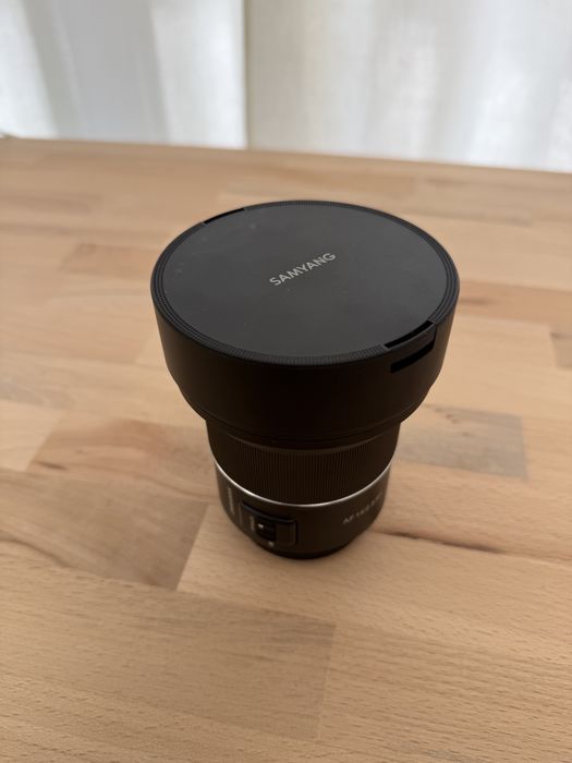 Samyang 14mm 2.8 AF за Canon RF