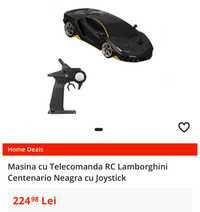 Masina cu telecomanda lamborghini