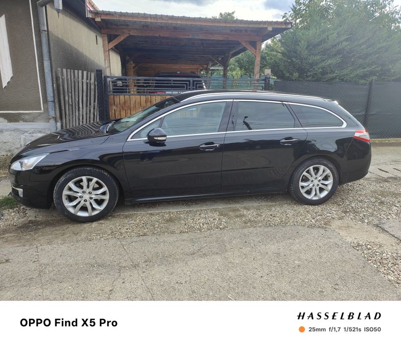 Peugeot 508 sw 2012