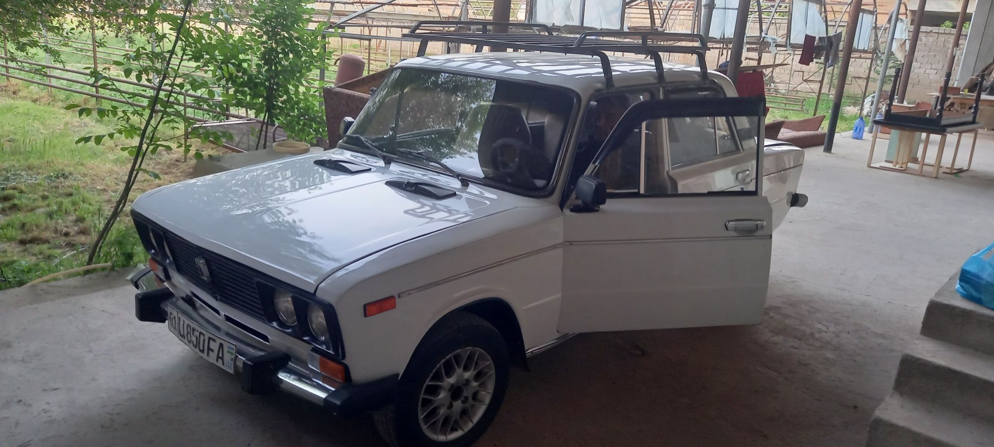Продается Vaz 2106  на Ходу SAMARQAND