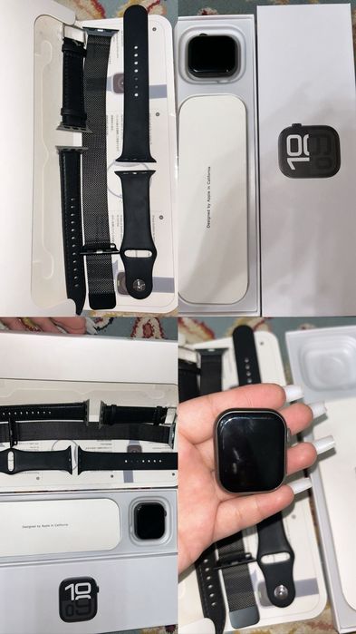 Продам apple watch