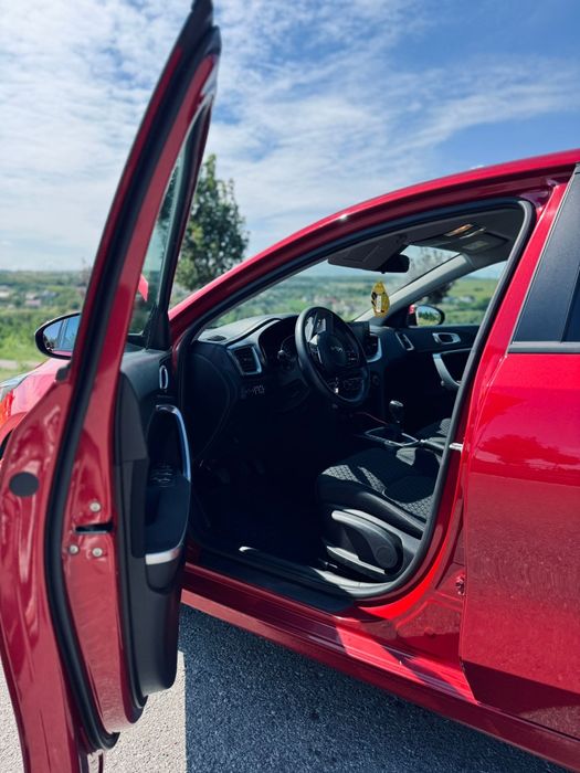 Kia ceed 2022 1.6