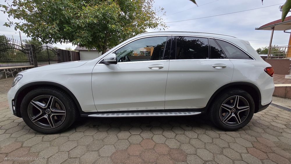 Mercedes- Benz GLC 220d 2019