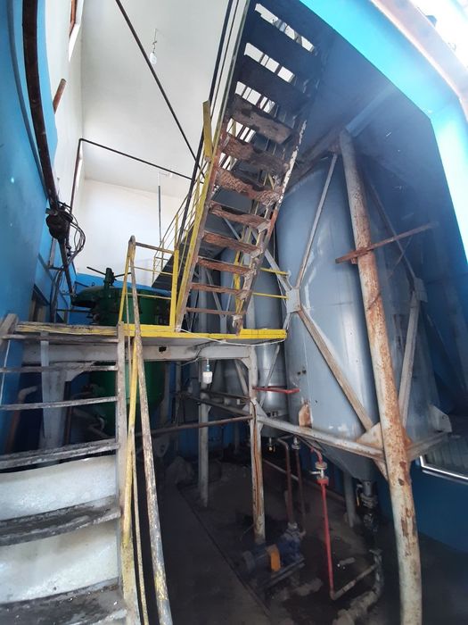 Продаётся готовый бизнес завод производства салатовый Маслов