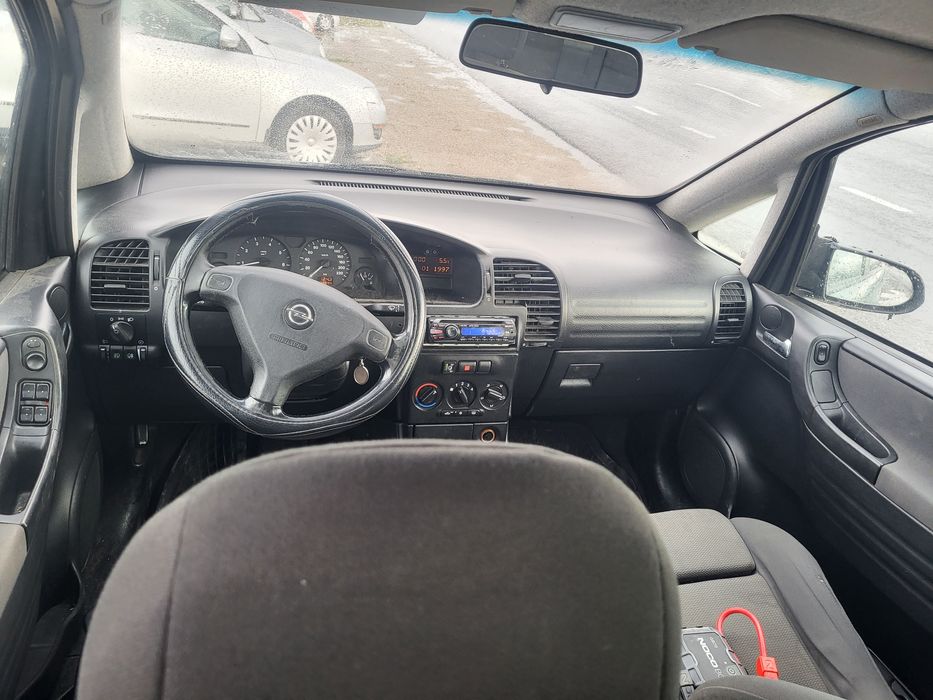 Vand Opel  Zafira